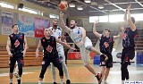 II liga koszykarzy: Żak Koszalin - Sklep Polski MKK Gniezno 74:72 [ZDJĘCIA]