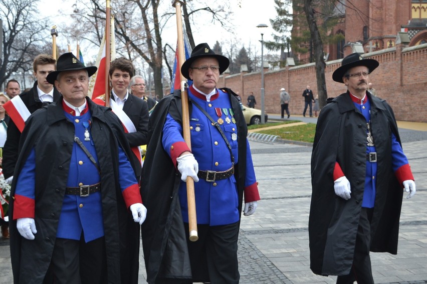 Święto Niepodległości w Rybniku: wielki przemarsz...