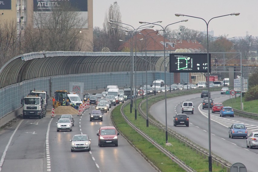 Niestachowska: Do kiedy potrwają utrudnienia?