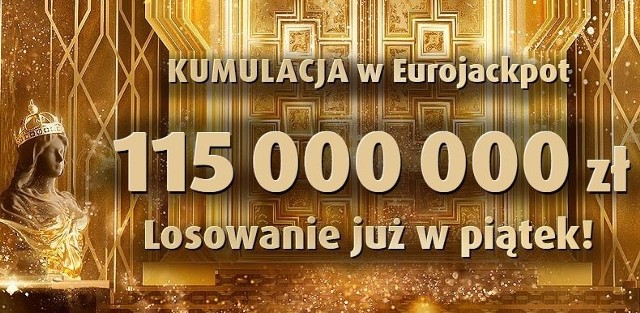 Eurojackpot 22.12.2017 wyniki. Eurojackpot - losowanie na żywo i wyniki 22 grudnia. Wyniki losowania Eurojackpot 22-12-2017