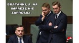 Seksafera w Brukseli z konserwatywnym europosłem z Węgier wyśmiewana przez internautów. Zobacz najlepsze memy