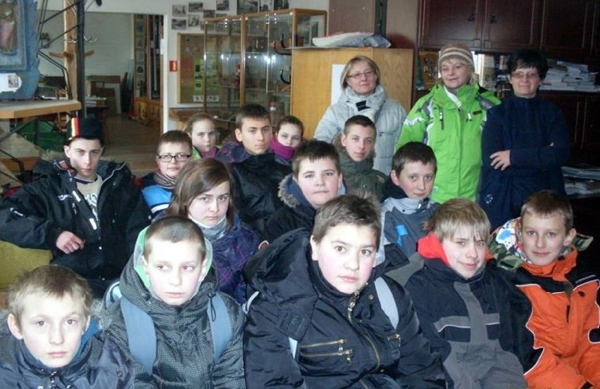 Uczniowie z tarnobrzeskich szkół wypoczywali w Piwnicznej Zdroju
