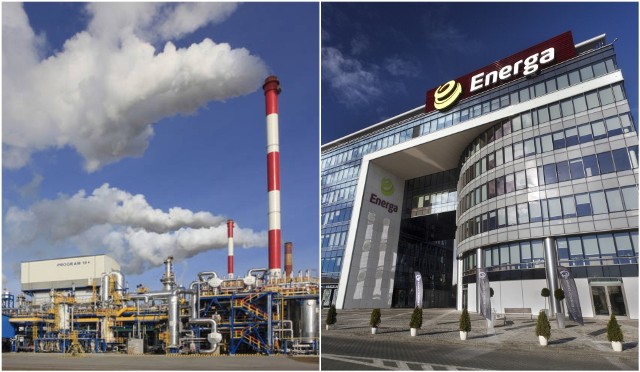 Grupy Lotos i Energa pokazały przyzwoite zyski za 2018 rok