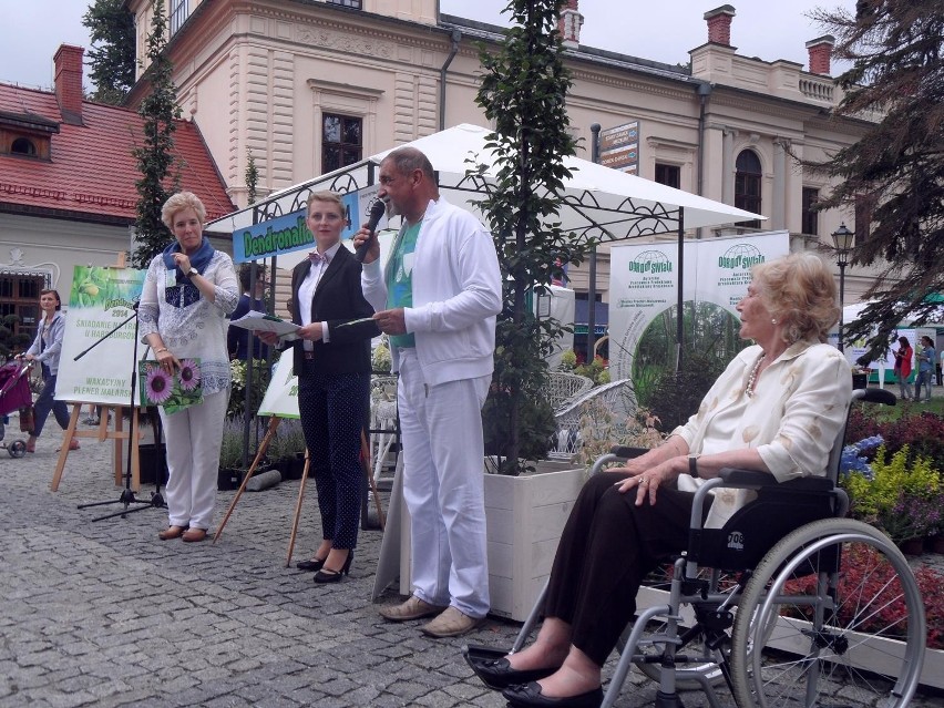 Dendronalia 2014. Do niedzieli trwa Żywiecki Festiwal Roślin [ZDJĘCIA]