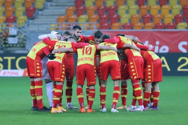 Jagiellonia w meczu z Piastem będzie poważnie osłabiona