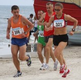 Lekkoatletyka > Kenijczyk najszybszy na plaży