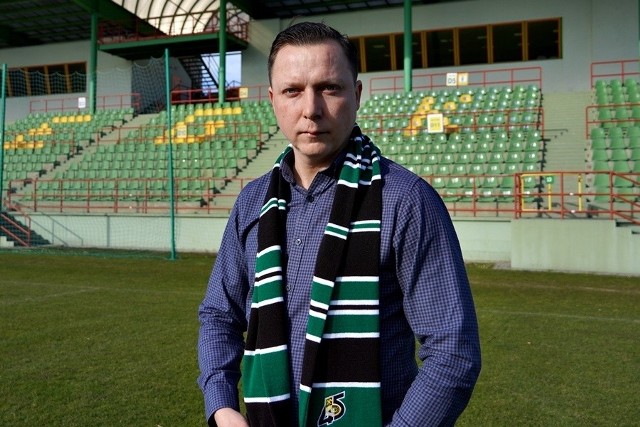 Szymon Serwa został prezesem GKS Bełchatów