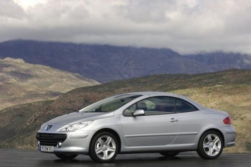 Fot. Peugeot: Auto spisuje się świetnie niezależnie od pory...