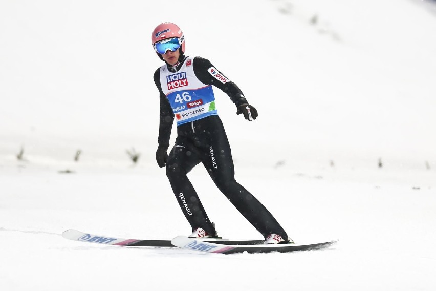 Skoki narciarskie. Mistrzostwa świata w lotach Planica 2020....