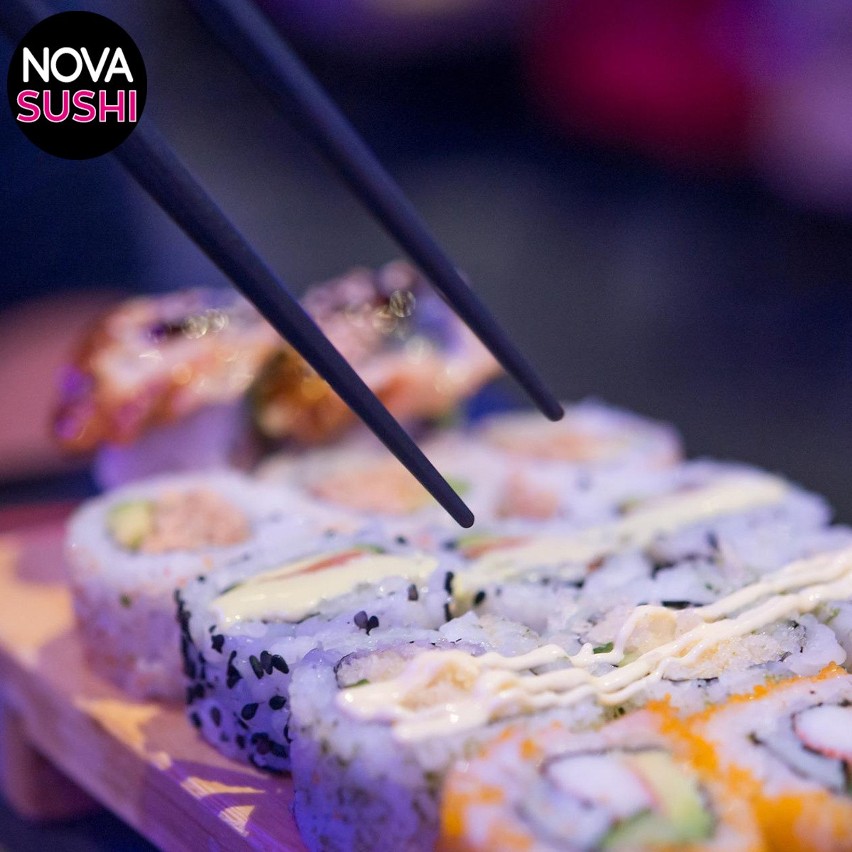 Nova Sushi powstaje w miejscu, gdzie działał wcześniej...