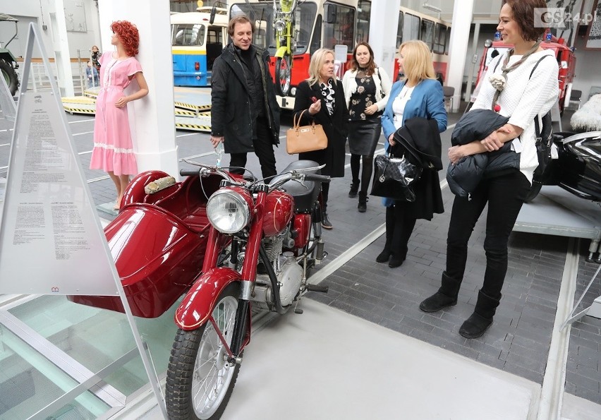 Szczecin: Muzeum Techniki i Komunikacji ma ambitne plany na przyszłość [WIDEO] 