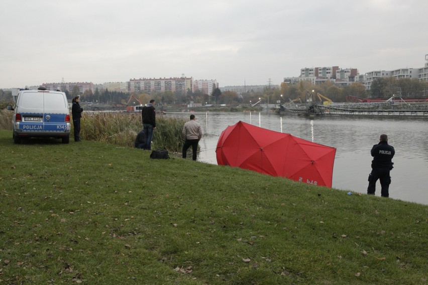 Rzeszów. Nad Wisłokiem znaleziono ciało zaginionego Mariusza Michalika?