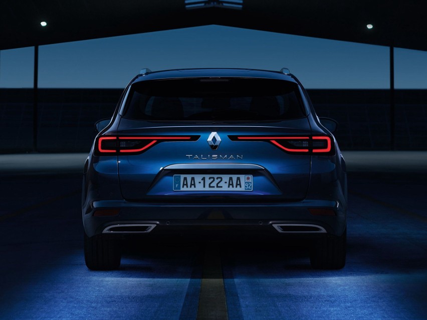 Renault Talisman Grandtour...