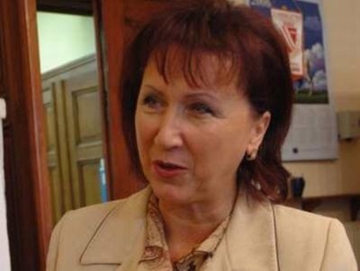 Bożenna Bukiewicz to aktualna liderka naszego plebiscytu.