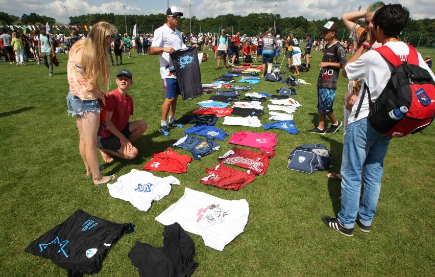 Mistrzostwa Świata Frisbee Ultimate 2016 we Wrocławiu