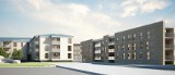Trzy bloki w dwa lata. Nowe mieszkania komunalne staną przy ulicy Płowieckiej w Słupsku