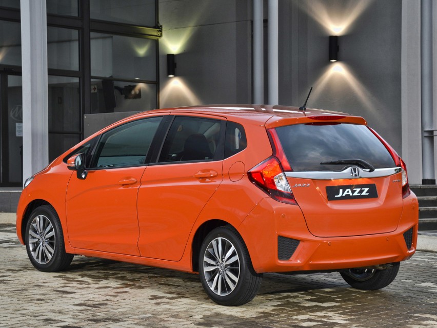 Honda Jazz / Fot. Honda