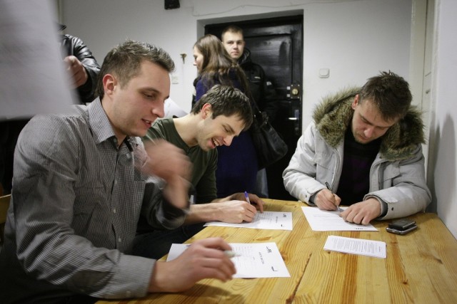 Casting w Gdańsku do filmu "Wałęsa. Człowiek z nadziei" także organizowała firma ABM Trójmiasto.