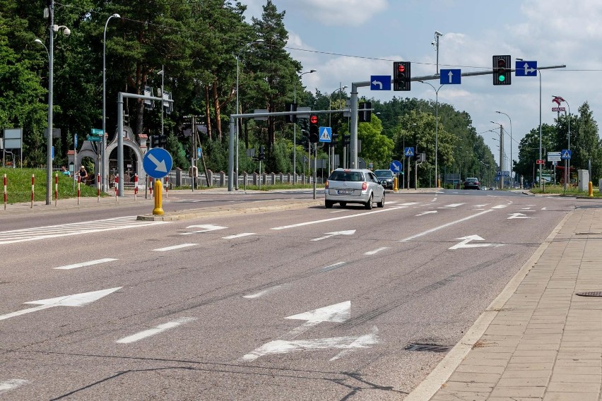 Przez trzy tygodnie będą utrudnienia na ulicy Suchowolca