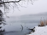 Zimowy spacer po Łagowie - Perle Ziemi Lubuskiej, która zmienia się z dnia na dzień. Zobacz! 