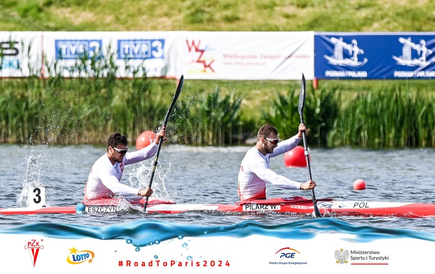 Popołudniu nie najgorzej. Dwie polskie osady w finałach Pucharu Świata w Poznaniu. Wicemistrzynie olimpijskie z dodatkową szansą