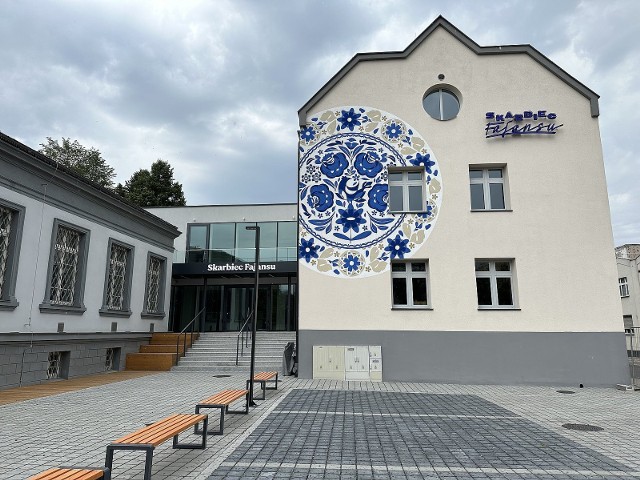 We Włocławku powstał Skarbiec Fajansu. Instytucja poszukuje pracowników. Zobaczcie zdjęcia nowego obiektu.