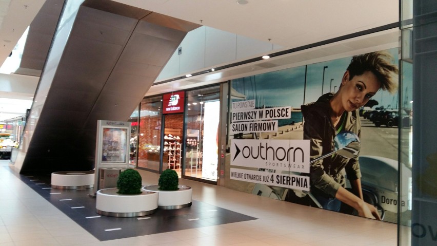Pierwszy w Polsce sklep marki Outhorn rusza w Kielcach (ZDJĘCIA)    