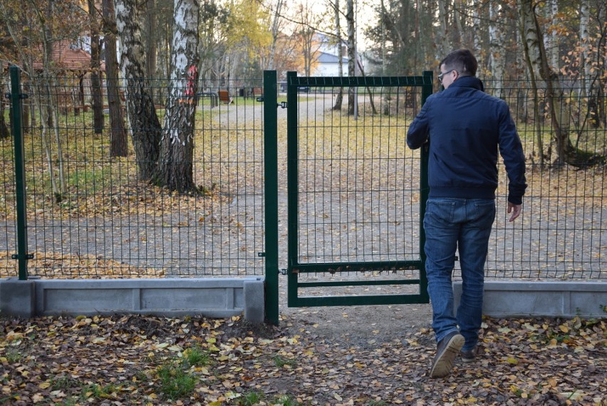 W ramach sąsiedzkiej współpracy na Jędrzychowie otwarto w...