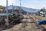 Podhale. Torów do Zakopanego brak. Czy pociągi dojadą w góry na święta, sylwestra i na ferie? 