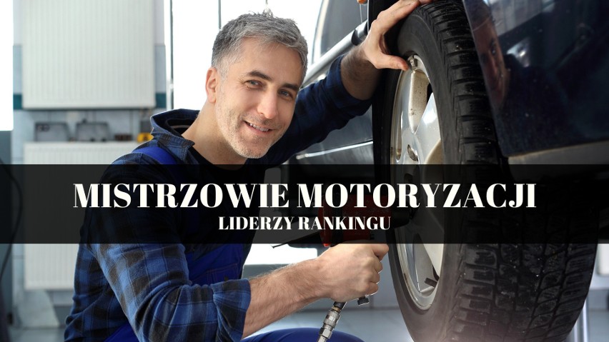 MISTRZOWIE MOTORYZACJI 2019 - poznaj liderów rankingu i zagłosuj na swojego kandydata!