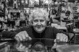 Zmarła najstarsza sprzedawczyni w Krakowie. 93-letnia Janina Bajek prowadziła sklep przy ul. Kalwaryjskiej do ostatnich dni
