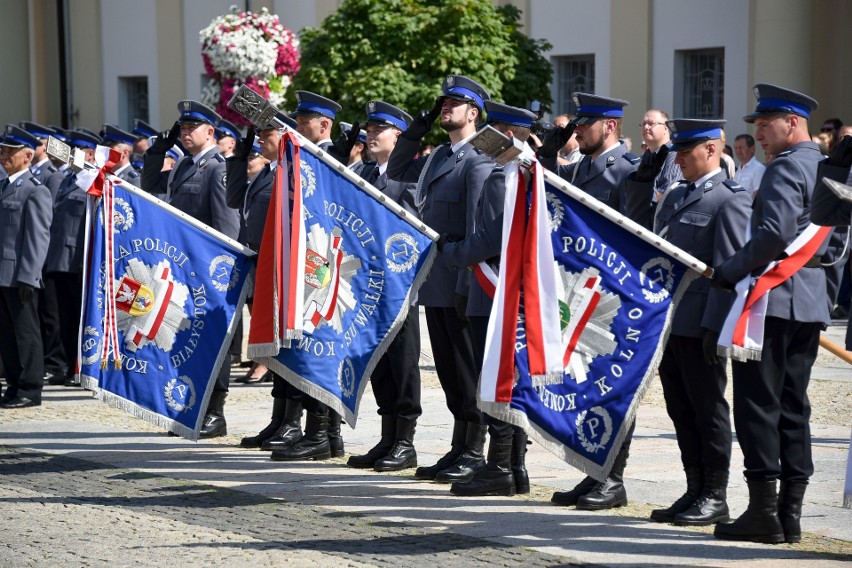 Święto policji w Białymstoku