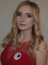 Miss Studniówki 2019 powiatu włoszczowskiego - Milena Tomczyk. Poznaj bliżej najpiękniejszą maturzystkę z regionu (ZDJĘCIA)