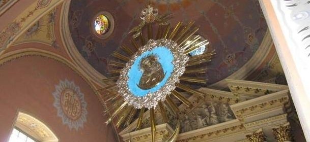 Cud w Sokółce. W kaplicy kościoła pw. św. Antoniego prowadzony jest remont