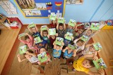 Dzieci w Piekarach uczą się segregować śmieci