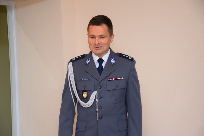 Myślenice. Od dziś Komenda Powiatowa Policji ma nowego szefa