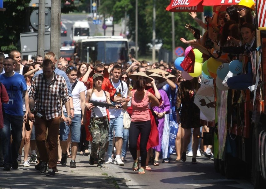 43 Wiosna studencka w Radomiu