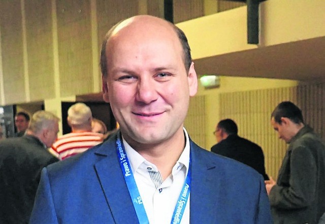 Szymon Szynkowski vel Sęk będzie odpowiadał za przygotowanie PiS do wyborów w okręgu poznańskim