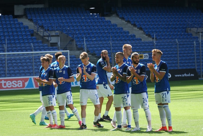 Piknik zogranizowany przez Lecha Poznań był połączony z...