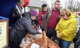 Smakowite święta... u Zagłoby. Pierwszy i bardzo udany kiermasz w Mikułowicach