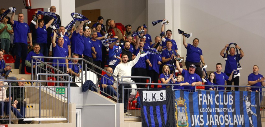 Handball JKS Jarosław pokonał Galiczankę Lwów 27:22. Mecz rozegrano w Łańcucie. Zobacz zdjęcia