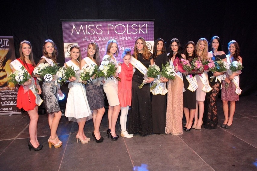 Znamy Miss Dolnego Śląska 2013. I Miss Nastolatek (MNÓSTWO ZDJĘĆ)