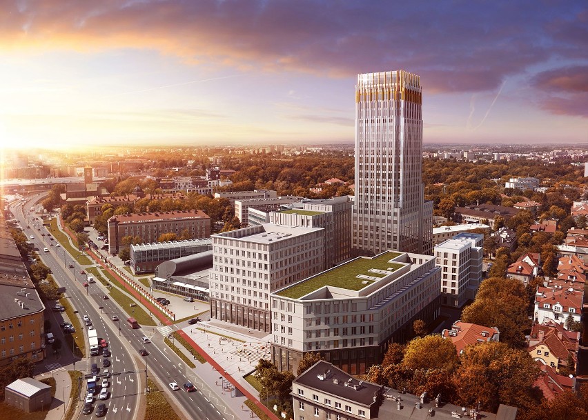 Szkieletor zamieni się w Unity Tower