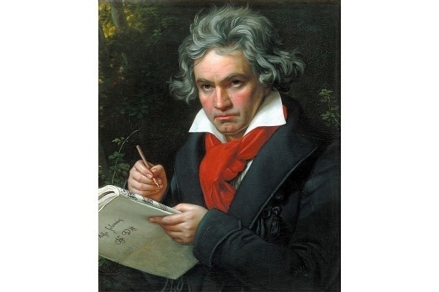 Osoby, które przejdą pozytywnie casting w filharmonii, zaśpiewają w chórze w IX Symfonii Beethovena