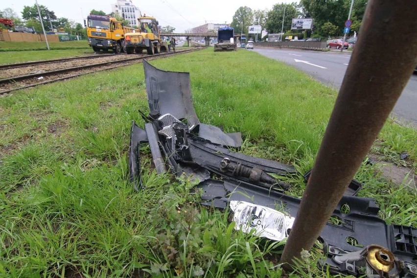 Paraliż na zachodzie Wrocławia. Bez tramwajów aż tydzień!