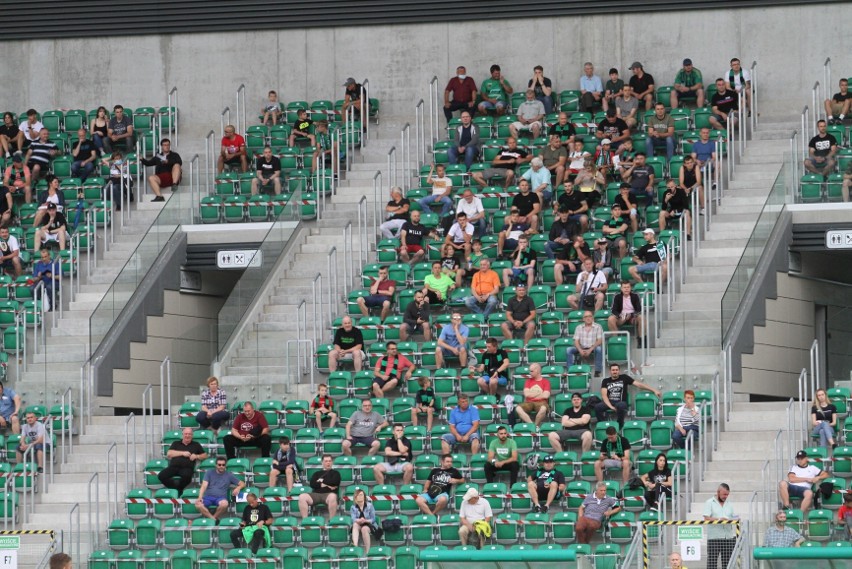 2 liga. Byłeś na meczu Stal Stalowa Wola - Legionovia Legionowa? Znajdź się na zdjęciach! (GALERIA)