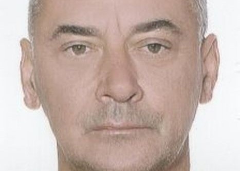 Komenda Powiatowa Policji w Kartuzach poszukuje zaginionego 60-letniego Krzysztofa Sterańczaka.