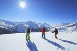 Austria. Arlberg - kolebka narciarstwa alpejskiego