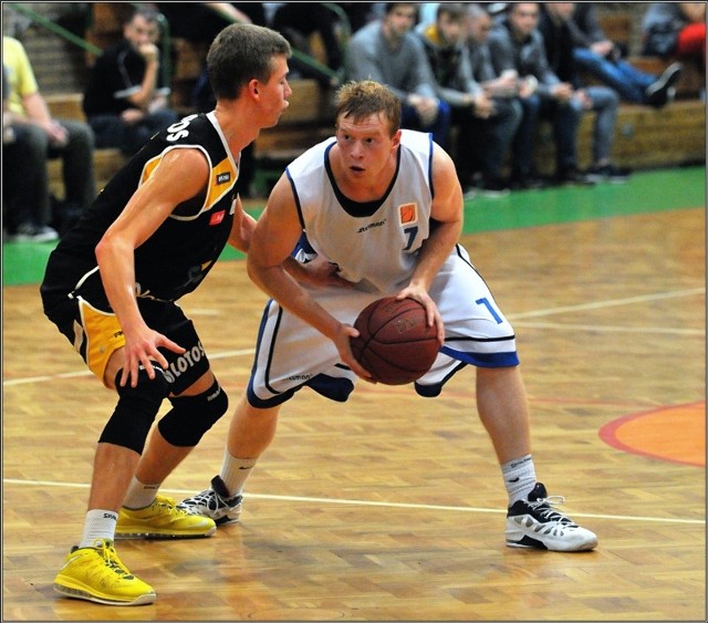 KUKS Koszalin - Trefl II Sopot 64:66