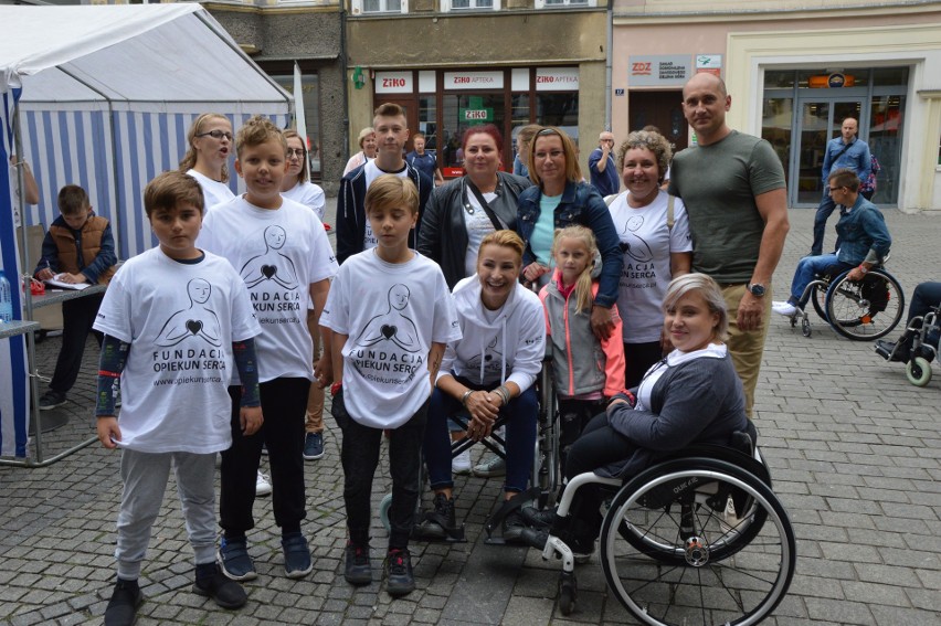 Fundacja „Opiekun Serca” pojawiła się w sobotę, 1 września o...